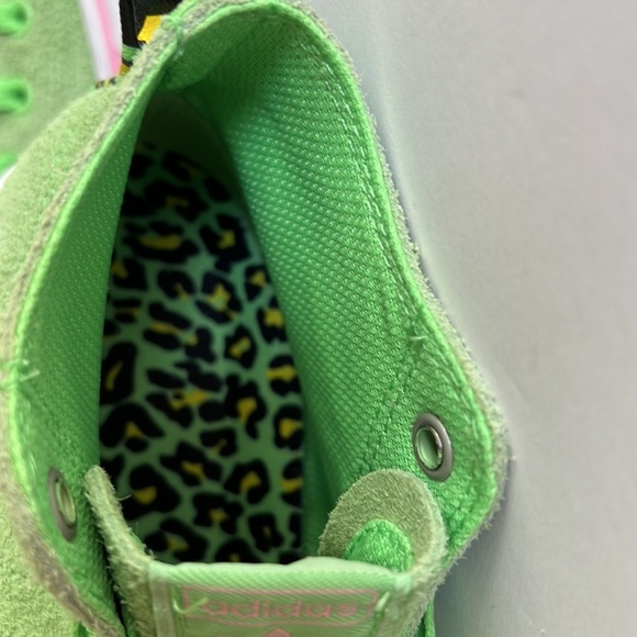 NEW ADIDAS 'NIZZA'  Smith x  Na-Kel Smith Men SZ-6 - Picture 13 of 16